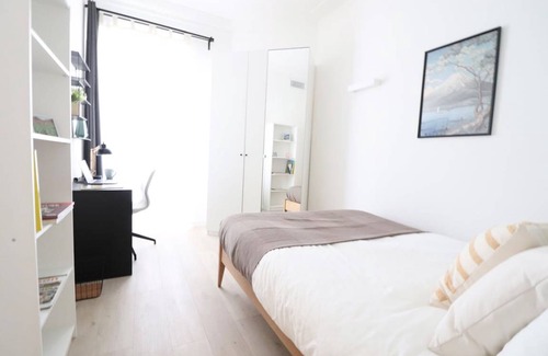 Quartier du Port Resort | 75 m² Private room ∙ 1 bedroom ∙ 1 guest