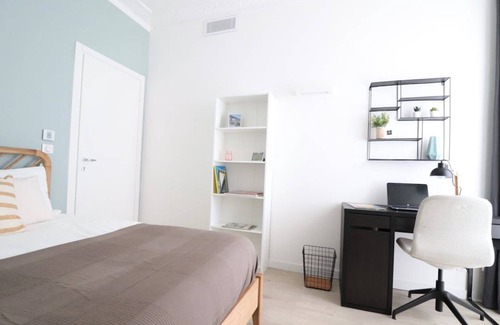 Quartier du Port Resort | 75 m² Private room ∙ 1 bedroom ∙ 1 guest