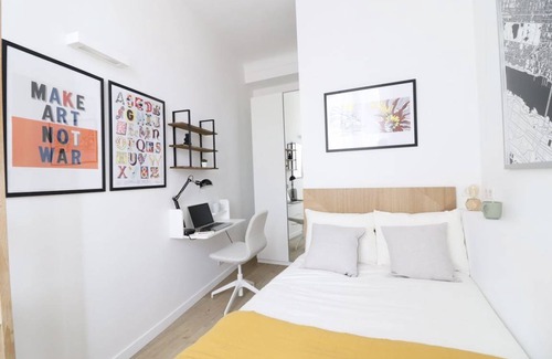 Riquier Resort | 76 m² Private room ∙ 1 bedroom ∙ 1 guest