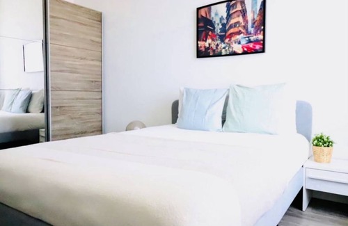 Cimiez Resort | 79 m² Private room ∙ 1 bedroom ∙ 1 guest