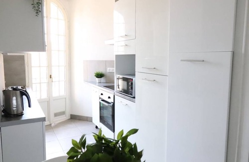 Cimiez Resort | 79 m² Private room ∙ 1 bedroom ∙ 1 guest