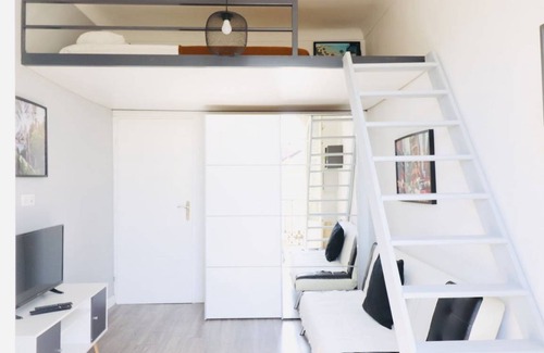 Cimiez Resort | 79 m² Private room ∙ 1 bedroom ∙ 1 guest