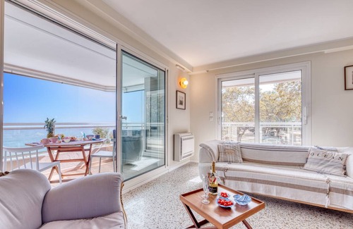 Menton Apartment | 80 m² Apartment ∙ 2 bedrooms ∙ 4 guests