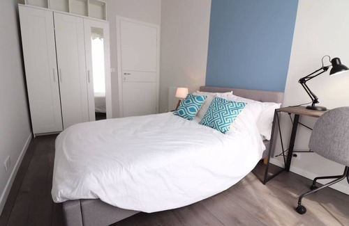 Riquier Resort | 80 m² Private room ∙ 1 bedroom ∙ 1 guest