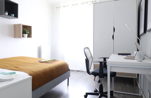 Cimiez Resort | 95 m² Private room ∙ 1 bedroom ∙ 1 guest