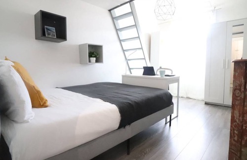Cimiez Resort | 95 m² Private room ∙ 1 bedroom ∙ 1 guest