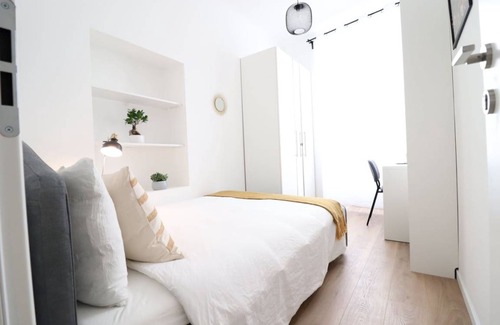Nice City Centre Resort | 95 m² Private room ∙ 1 bedroom ∙ 1 guest