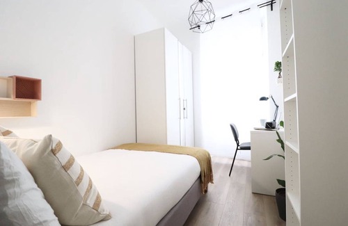 Nice City Centre Resort | 95 m² Private room ∙ 1 bedroom ∙ 1 guest