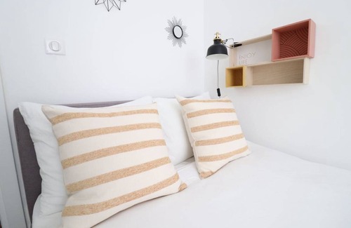 Nice City Centre Resort | 95 m² Private room ∙ 1 bedroom ∙ 1 guest