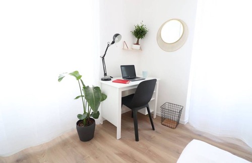 Nice City Centre Resort | 95 m² Private room ∙ 1 bedroom ∙ 1 guest