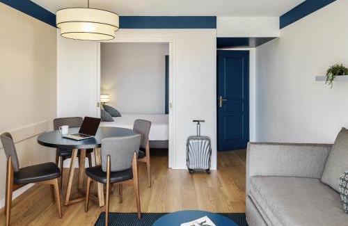 Beausoleil Apartment | Aparthotel Adagio Monaco Palais Joséphine