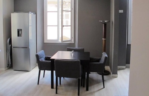 Jean-Medecin Apartment | Apartment-Comfort-Private Bathroom-City View-Appartement 6