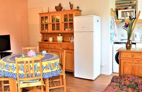 La Croix-Valmer Apartment | Apartment La Croix-Valmer, 1 bedroom, 4 persons