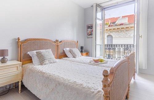Jean-Medecin Apartment | Apartment Le Concordia by Interhome