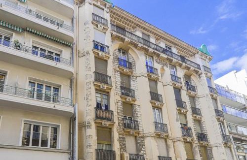 Jean-Medecin Apartment | Apartment Le Concordia by Interhome