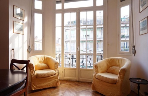 Centre Ville-Gare Apartment | Appartement Lamartine