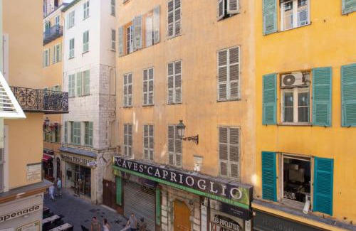 Old Town Apartment | Appartement Verrière - Welkeys