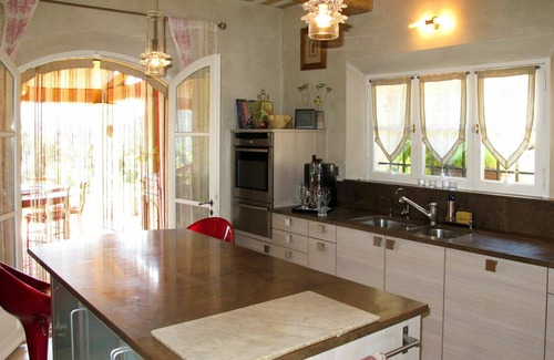 La Mole House | Beautiful private villa for 6 guests with private pool, WIFI, A/C, TV and terrace