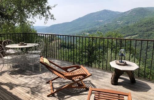 Gilette Villa | Cabane de L Esteron