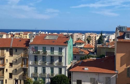 La Madeleine Apartment | Charmant T2 Nice proche promenade des anglais