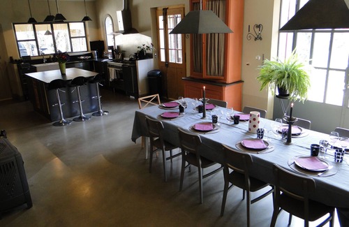 Val de Gilly House | Charming house for lovers of the countryside and peace and quiet. 15 minutes from the sea.