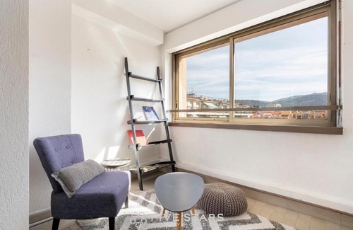Jean-Medecin Apartment | City life Family FSHH -