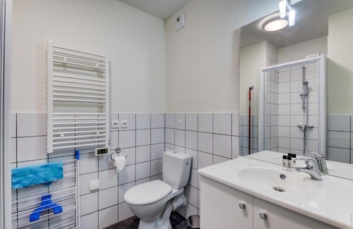 Vernier Apartment | Comfortable apartment in the Libération district