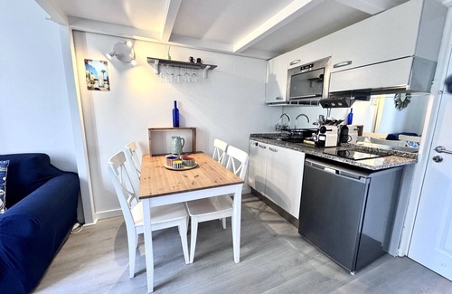 Nice City Centre Apartment | DUPLEX DE LA BUFFA