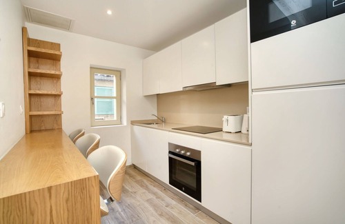 Old Town Apartment | Elegant apartment-AC-1BR-2P- center Saint-Tropez