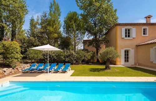 Fayence Villa | Elegant Villa in Fayence