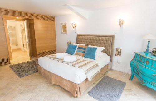 Grimaud Hotel | Hotel Le Verger Maelvi
