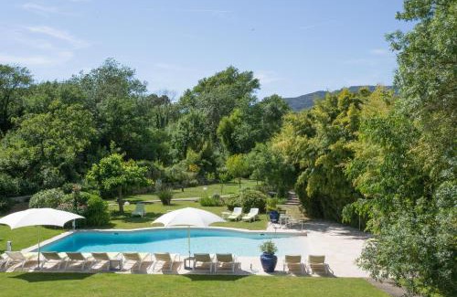 Grimaud Hotel | Hotel Le Verger Maelvi