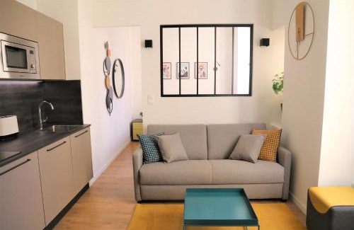 Centre Ville-Gare Apartment | Hypercentre lamartine 311