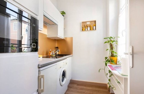 Beaulieu-sur-Mer Apartment | L' Apparté Marinoni