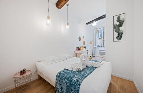 Old Town Apartment | Le Castelosa - Au coeur du Vieux-Nice
