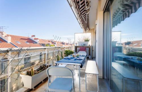 Jean-Medecin Apartment | LE FRANCIA II AP4197 By RIVIERA HOLIDAY HOMES