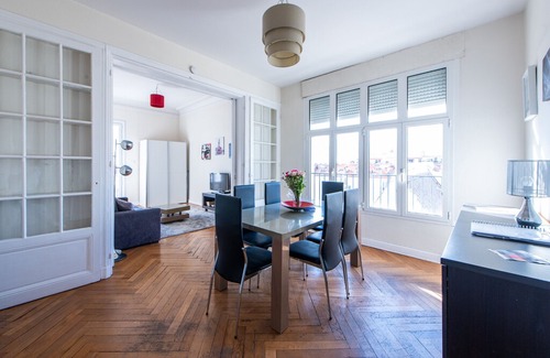 Carre d'Or Apartment | Le Grimaldi