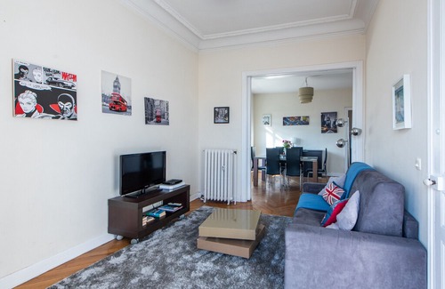 Carre d'Or Apartment | Le Grimaldi