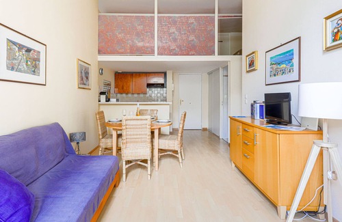 Nice City Centre Apartment | Le Masséna by Interhome