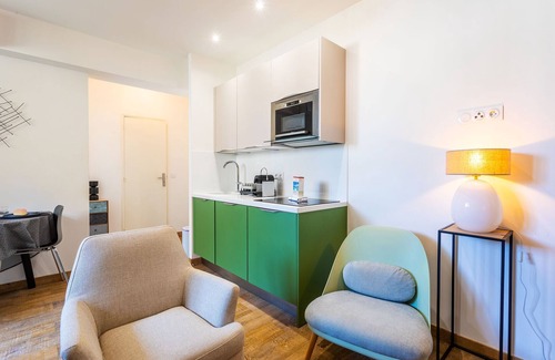 Thiers Apartment | LE ROSSINI AP4228 By Riviera Holiday Homes