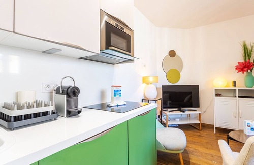 Thiers Apartment | LE ROSSINI AP4228 By Riviera Holiday Homes