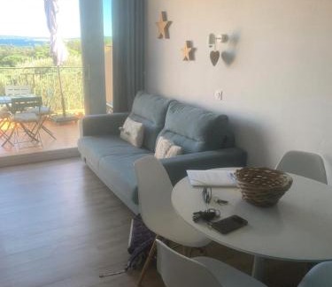 Les Restanques Apartment | Les Appartements aux Restanques du Golfe de St Tropez - maeva Home - Appartement climatisé 2 pièces 2/4 personnes, vue mer, facile d'accès - Sélection - super Home MAE-9371