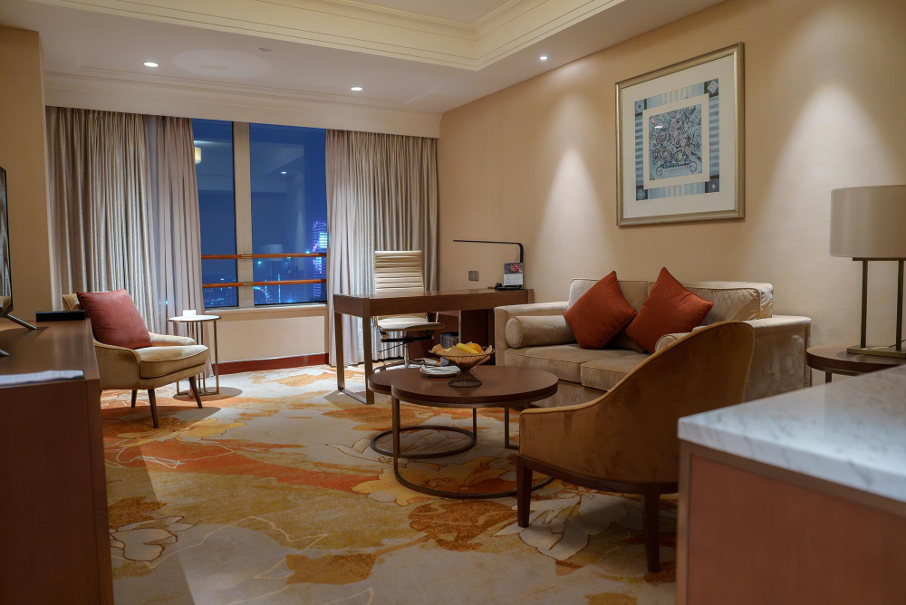 Carre d'Or Apartment | LUX VIEW