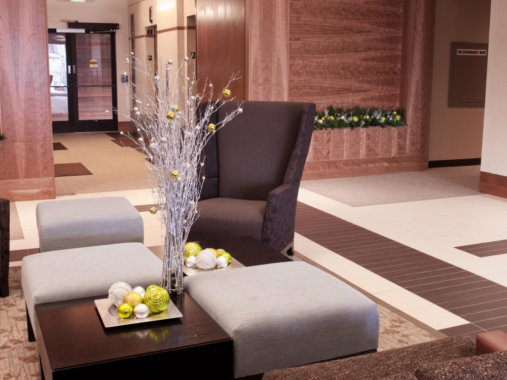 Carre d'Or Apartment | LUX VIEW