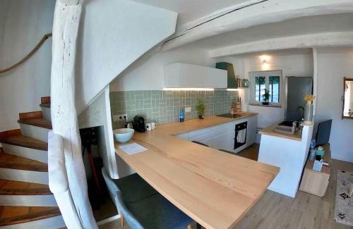 Val de Gilly Apartment | Maison de hameau au coeur de la campagne Grimaudoise