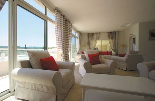 Montauroux House | Maison de vacances climatisée pour 8
