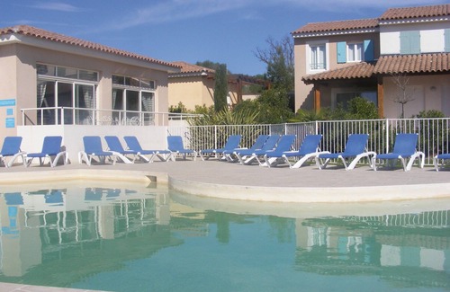 Montauroux House | Maison de vacances climatisée sur 2 étages