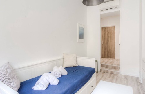 Lepante Quarter Apartment | Modern studio close to Jean Médecin and station, Nice center - Welkeys