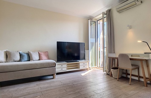 Jean-Medecin Apartment | N&J - PALAIS MASSENA - Hyper center - Close sea