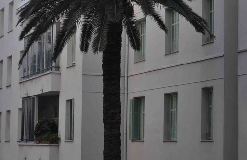 Nice City Centre Apartment | Nice Gambetta - Apartment 4P air conditioned 2 mins from the Promenade
